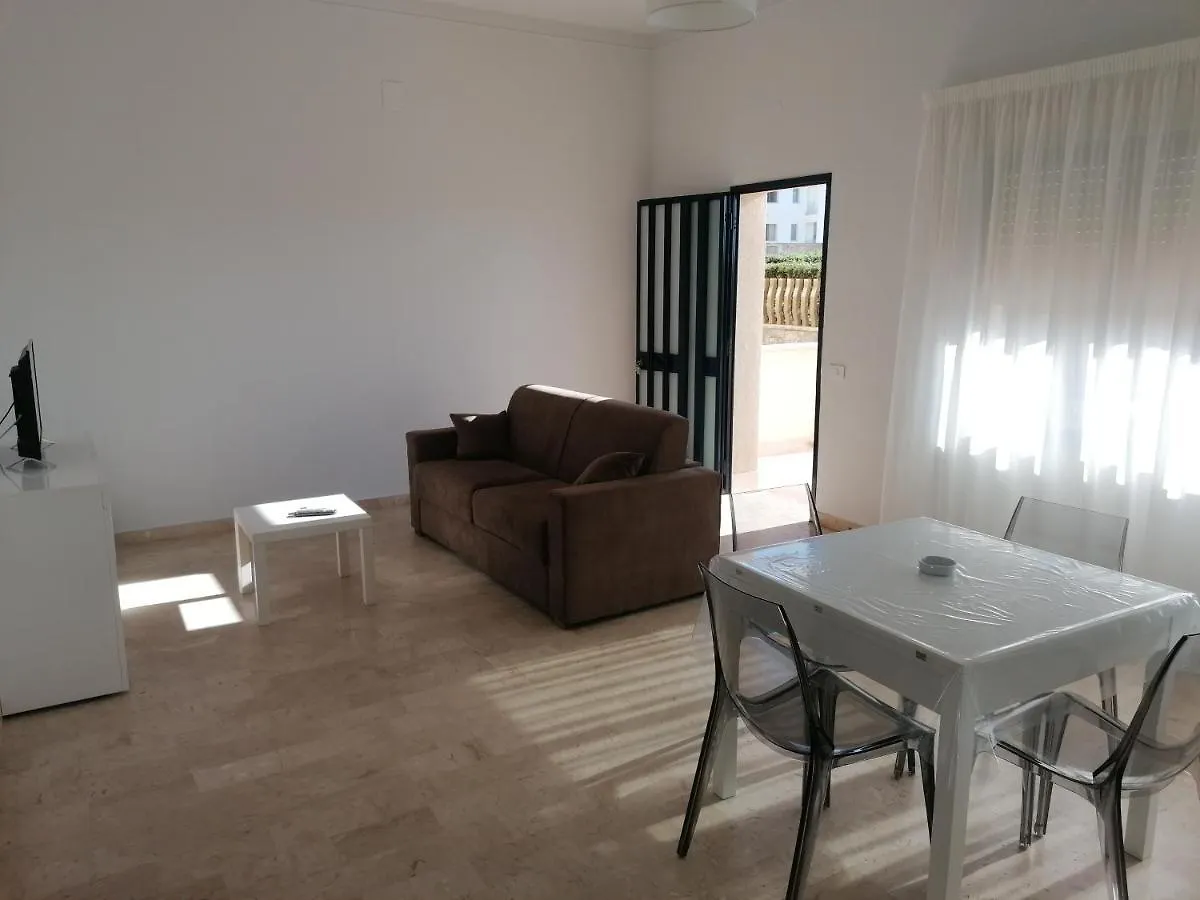 Zibibbo Beach Apartments - Trapani Italië
