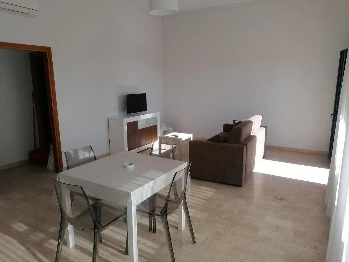 Zibibbo Beach Apartments - Trapani