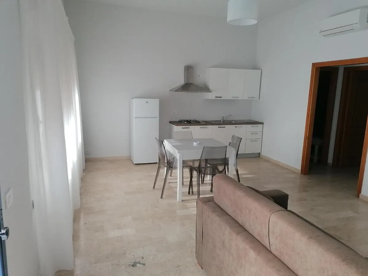 Zibibbo Beach Apartments - Trapani 0*,