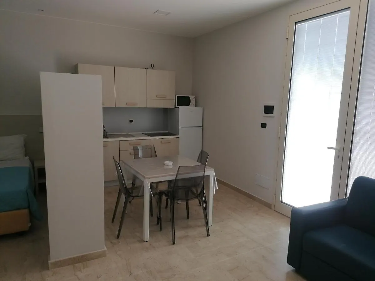 Zibibbo Beach Apartments - Trapani 0*,  Italië