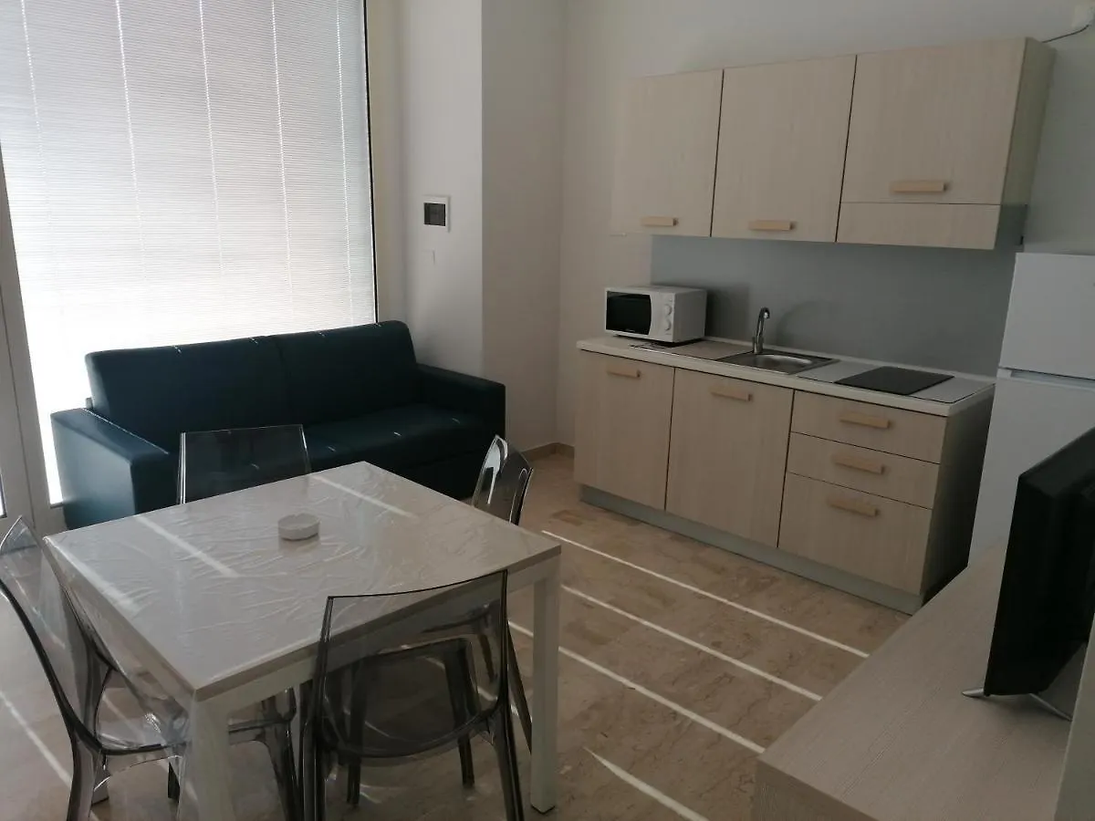 Zibibbo Beach Apartments - Trapani