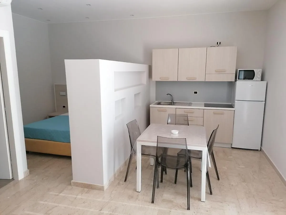 Zibibbo Beach Apartments - Trapani
